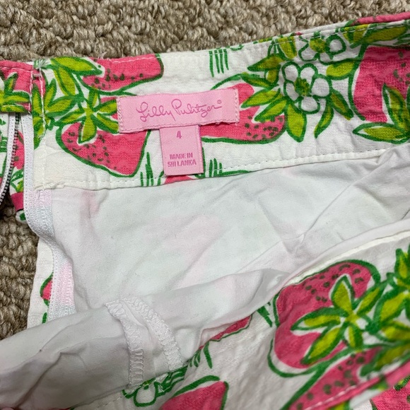 Lilly Pulitzer skirt - Picture 2 of 2